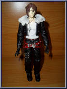 Squall Leonhart Action Figure