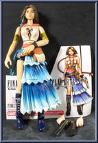 Yuna Action Figure