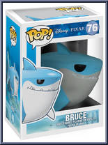 Bruce from Finding Nemo - Finding Nemo Pop! manufactured by Funko [Front]