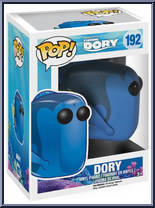 Dory from Finding Nemo - Finding Dory Pop! manufactured by Funko [Front]