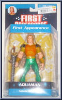 Aquaman Action Figure