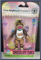 Chocolate Chica from Five Nights at Freddy's - Special Delivery manufactured by Funko [Front]