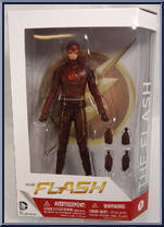 Flash Action Figure