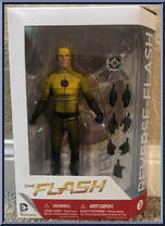 Reverse-Flash Action Figure