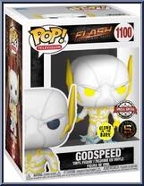 Godspeed from Flash - CW Series - Pop! Vinyl Figures manufactured by Funko [Front]
