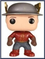 Jay Garrick from Flash - CW Series - Pop! Vinyl Figures manufactured by Funko [Loose]