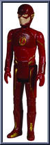 Flash (Masked) Action Figure