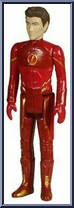 Flash (Unmasked) Action Figure