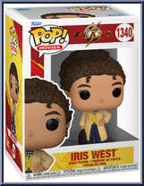 Iris West from Flash - Movie - Pop! Vinyl Figures manufactured by Funko [Front]