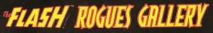 Flash Rogues Gallery