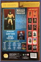 Mirror Master from Flash Rogues Gallery - Basic Series manufactured by DC Direct [Back]