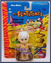 Bamm-Bamm from Flintstones - Wind-Up Figurines manufactured by Boley [Front]