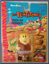 Barney from Flintstones - Wind-Up Figurines manufactured by Boley [Front]