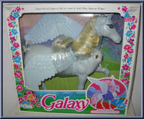 Galaxy Action Figure