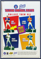 Dan Marino from Football - Talking manufactured by Best Card Company [Back]