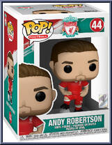 Andy Robertson (Liverpool) from Football - European - Pop! Vinyl Figures manufactured by Funko [Front]