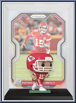 Patrick Mahomes II (Chiefs) Action Figure