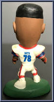 Bruce Smith from Football Headliners - 1996 Season manufactured by Corinthian [Loose]
