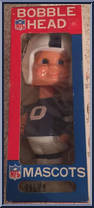Baltimore Colts (Mascots) from Football - Bobbleheads manufactured by Sports Spec [Front]