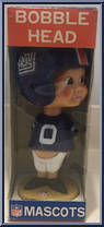 New York Giants (Mascots) from Football - Bobbleheads manufactured by Sports Spec [Front]