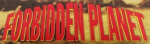 Forbidden Planet (Diamond Select)