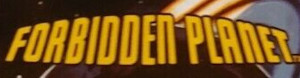 Forbidden Planet (Funko)