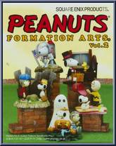 Linus & Ghost from Formation Arts - Peanuts: Vol 2 manufactured by Square Enix [Front]
