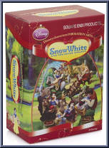 Seven Dwarfs from Formation Arts - Snow White manufactured by Square Enix [Front]