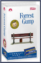 Forrest Gump (Ping Pong) from Forrest Gump - Blockbuster Rewind manufactured by Funko [Front]
