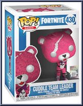 Cuddle Team Leader from Fortnite - Pop! Vinyl Figures manufactured by Funko [Front]