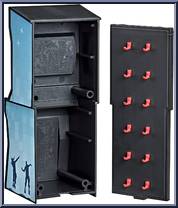 Arcade Machine (Blue) from Fortnite - Arcade Collection manufactured by Hasbro [Loose]