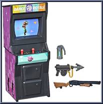 Arcade Machine (Pink) Action Figure