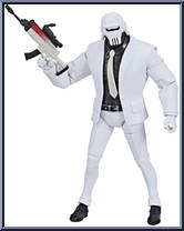 Brutus (Ghost) Action Figure