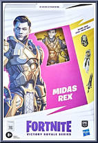 Midas Rex from Fortnite - Victory Royale manufactured by Hasbro [Front]