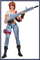 Tntina (Ghost) from Fortnite - Victory Royale manufactured by Hasbro [Loose]