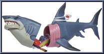 Upgrade Shark from Fortnite - Victory Royale manufactured by Hasbro [Loose]