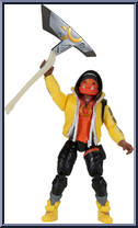 Bone Wasp (Solo Mode) Action Figure