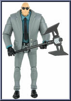 Brutus from Fortnite - Legendary Series manufactured by Jazwares [Loose]