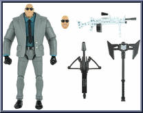 Brutus from Fortnite - Legendary Series manufactured by Jazwares [Loose]