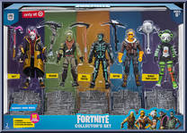 Collector's Set from Fortnite - Box Sets manufactured by Jazwares [Front]