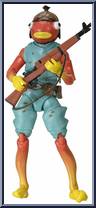 Fishstick from Fortnite - Legendary Series manufactured by Jazwares [Loose]