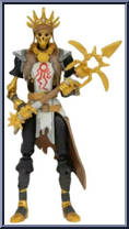 Oro from Fortnite - Legendary Series manufactured by Jazwares [Loose]