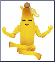 Peely from Fortnite - Legendary Series manufactured by Jazwares [Loose]