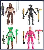 Alchemist Squad Mode Action Figure