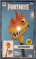 Bitemark Havesting Tool from Fortnite - Role Playing manufactured by McFarlane [Front]