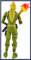 Rex from Fortnite - Basic Series manufactured by McFarlane [Loose]