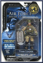 Team Leader Action Figure