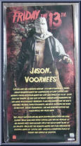 Jason Voorhees (Rag Head) from Friday the 13th - Basic Series manufactured by Neca [Back]