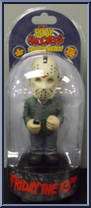 Jason Voorhees from Friday the 13th - Body Knockers manufactured by Neca [Front]