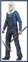 Jason Voorhees (Friday the 13th Part 2) from Friday the 13th - Ultimate Collection manufactured by Neca [Loose]